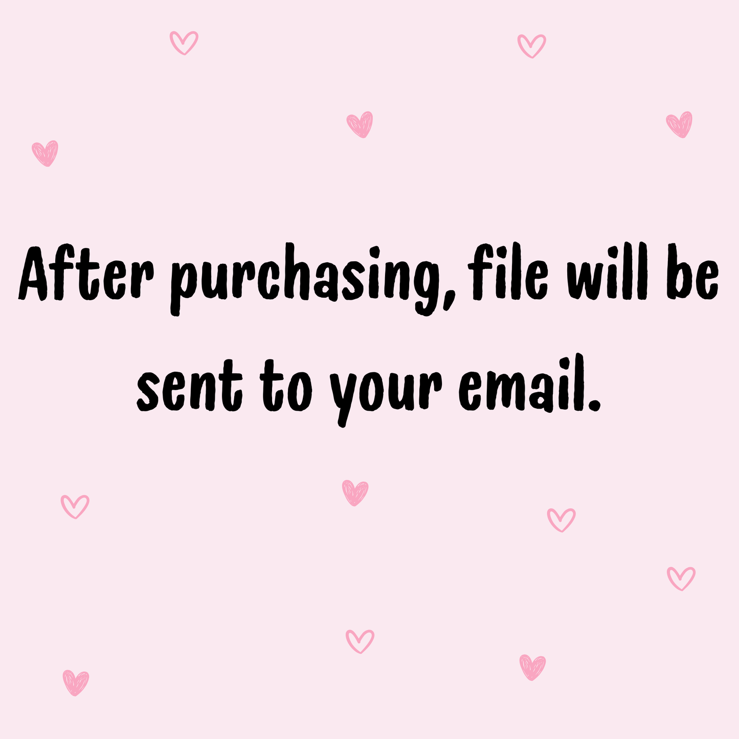 Bookish Girlie Seamless Pattern