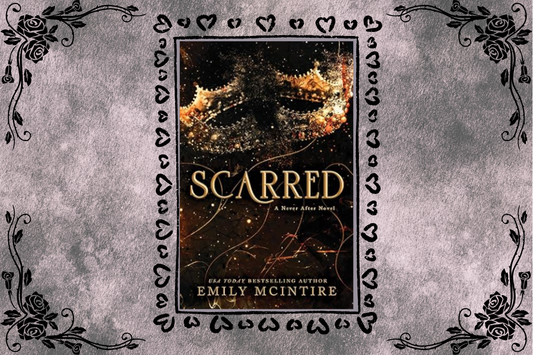 Scarred by Emily McIntire
