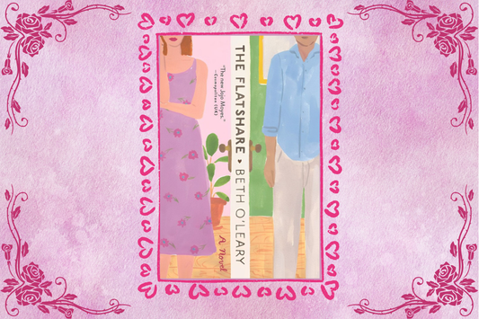 The Flatshare by Beth O’ Leary