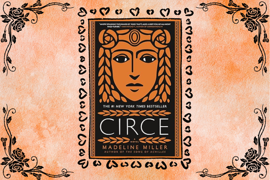 Circe by Madeleine Miller