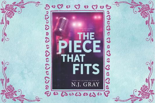 The Piece That Fits by N.J. Gray