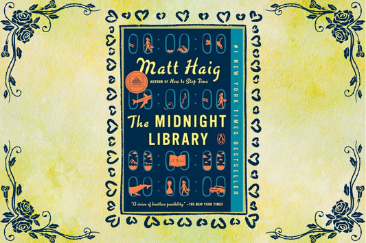 The Midnight Library by Matt Haig