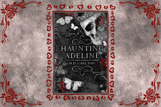 Haunting Adeline by H.D Carlton