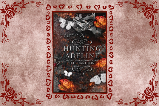 Hunting Adeline by H.D Carlton