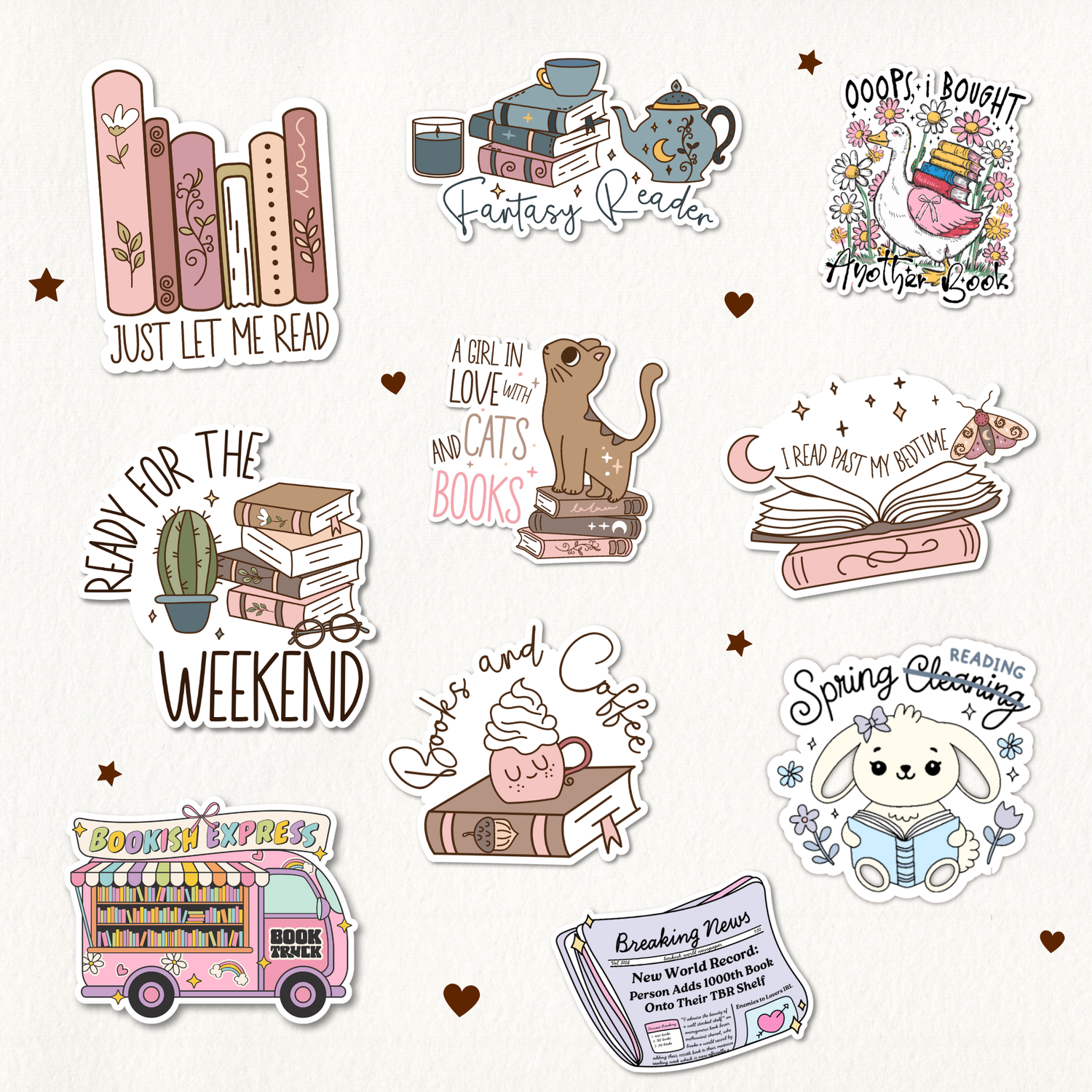 Stickers