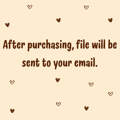 Books and Cookies Seamless Pattern