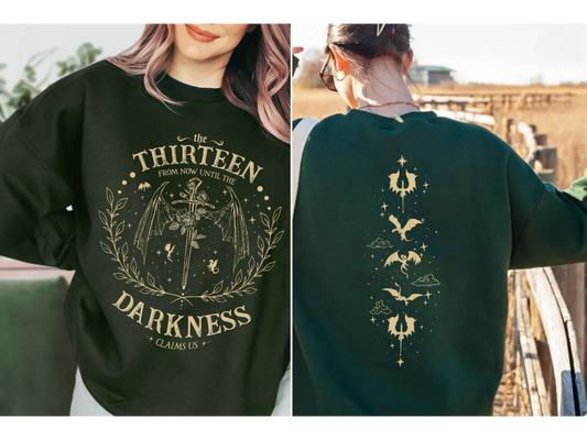 'The Thirteen' Sweatshirt