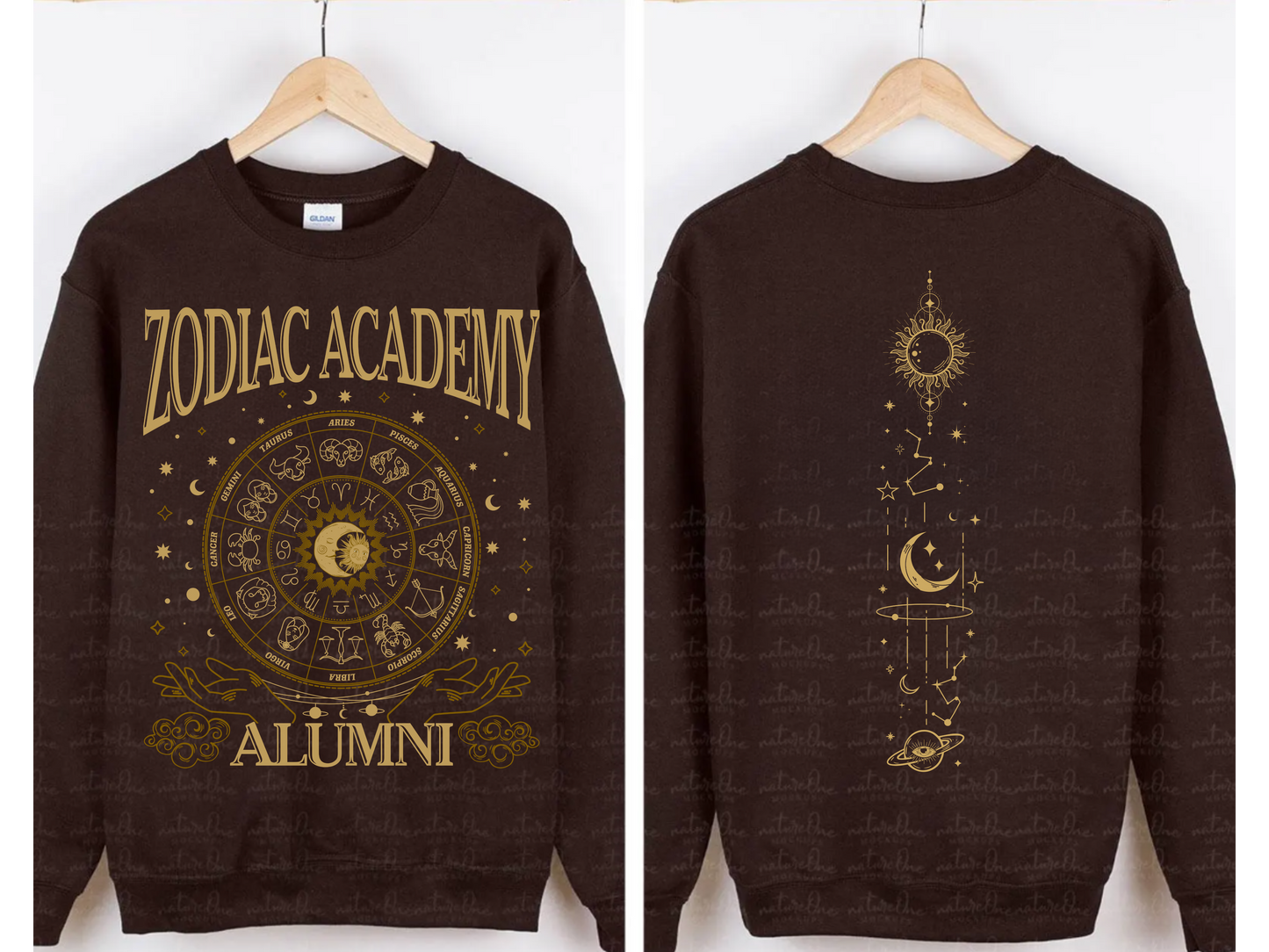 Zodiac Academy Alumni Sweatshirt