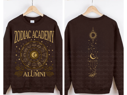 Zodiac Academy Alumni Sweatshirt