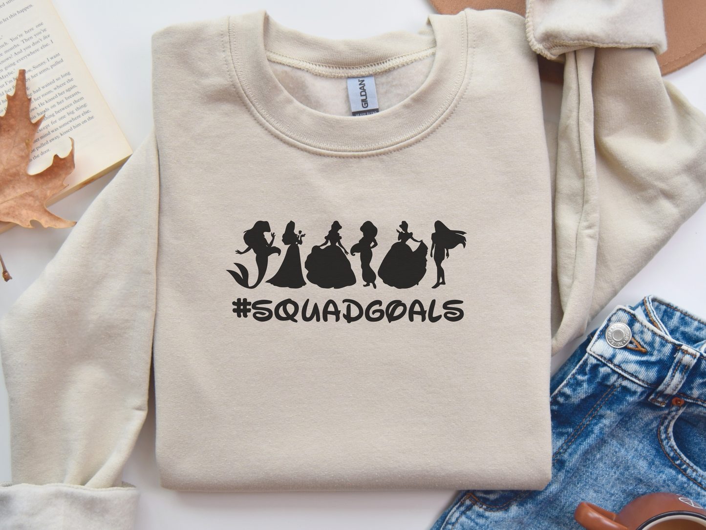 #SquadGoals Sweatshirt