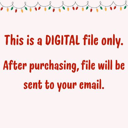 Merry Bookmas Sticker Bundle