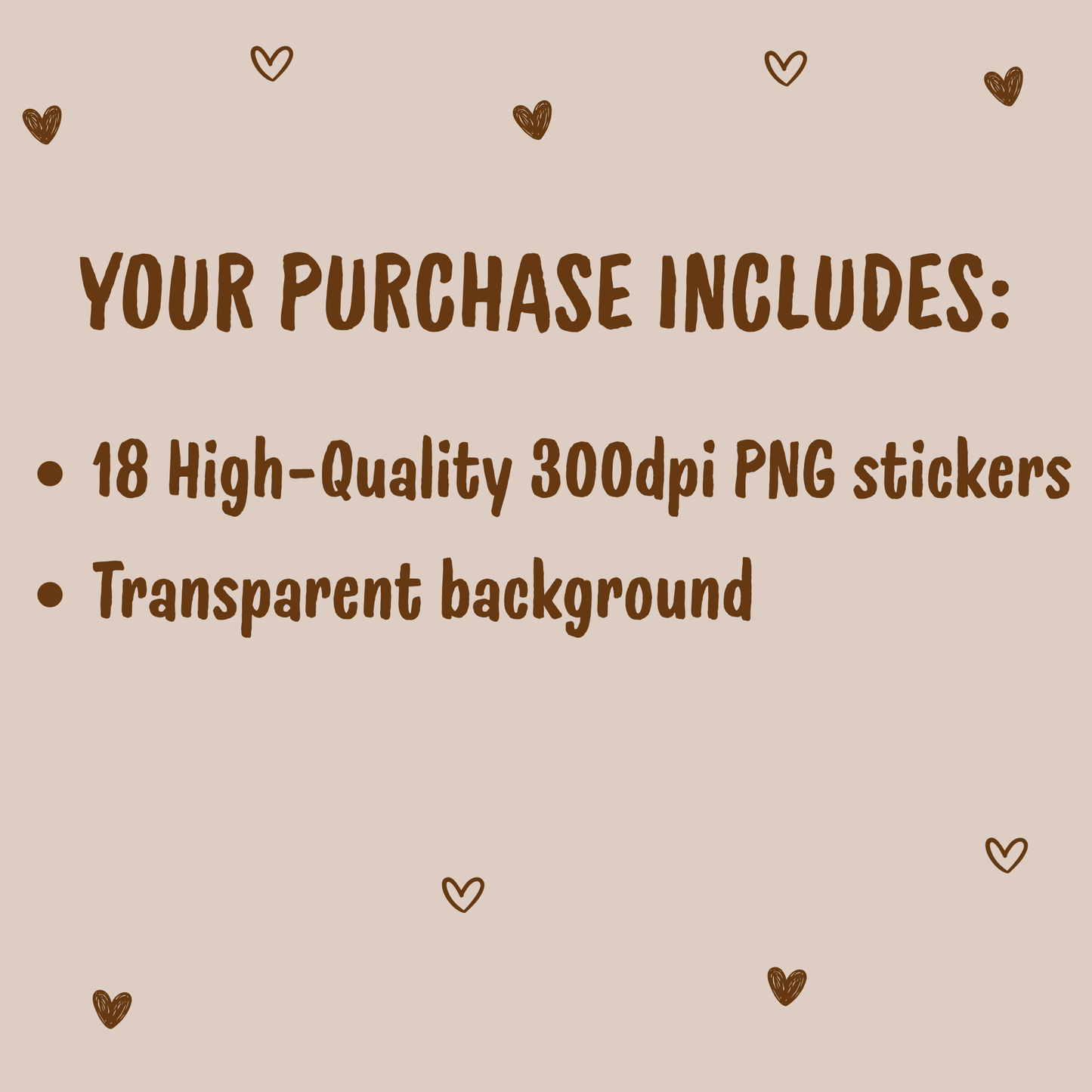 Warm and Cozy Sticker Bundle