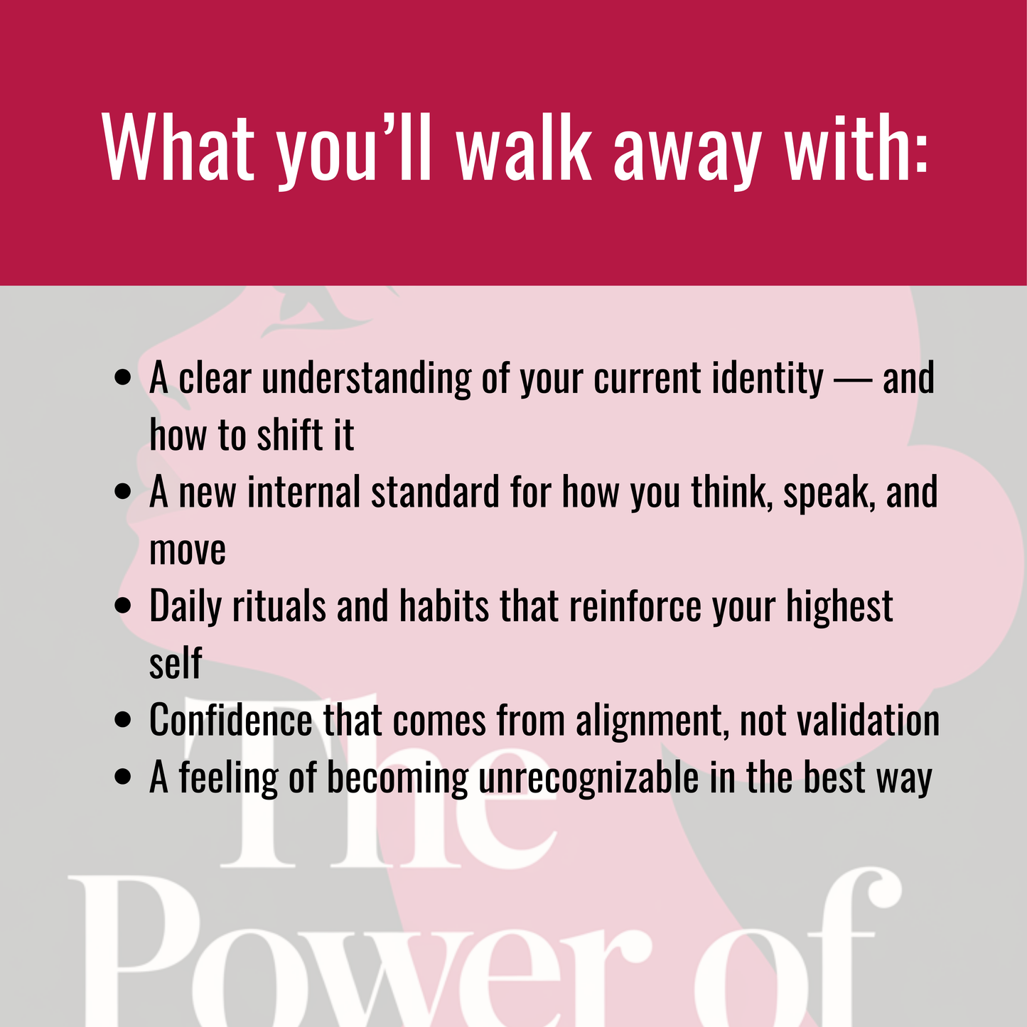 The Power of Becoming Ebook