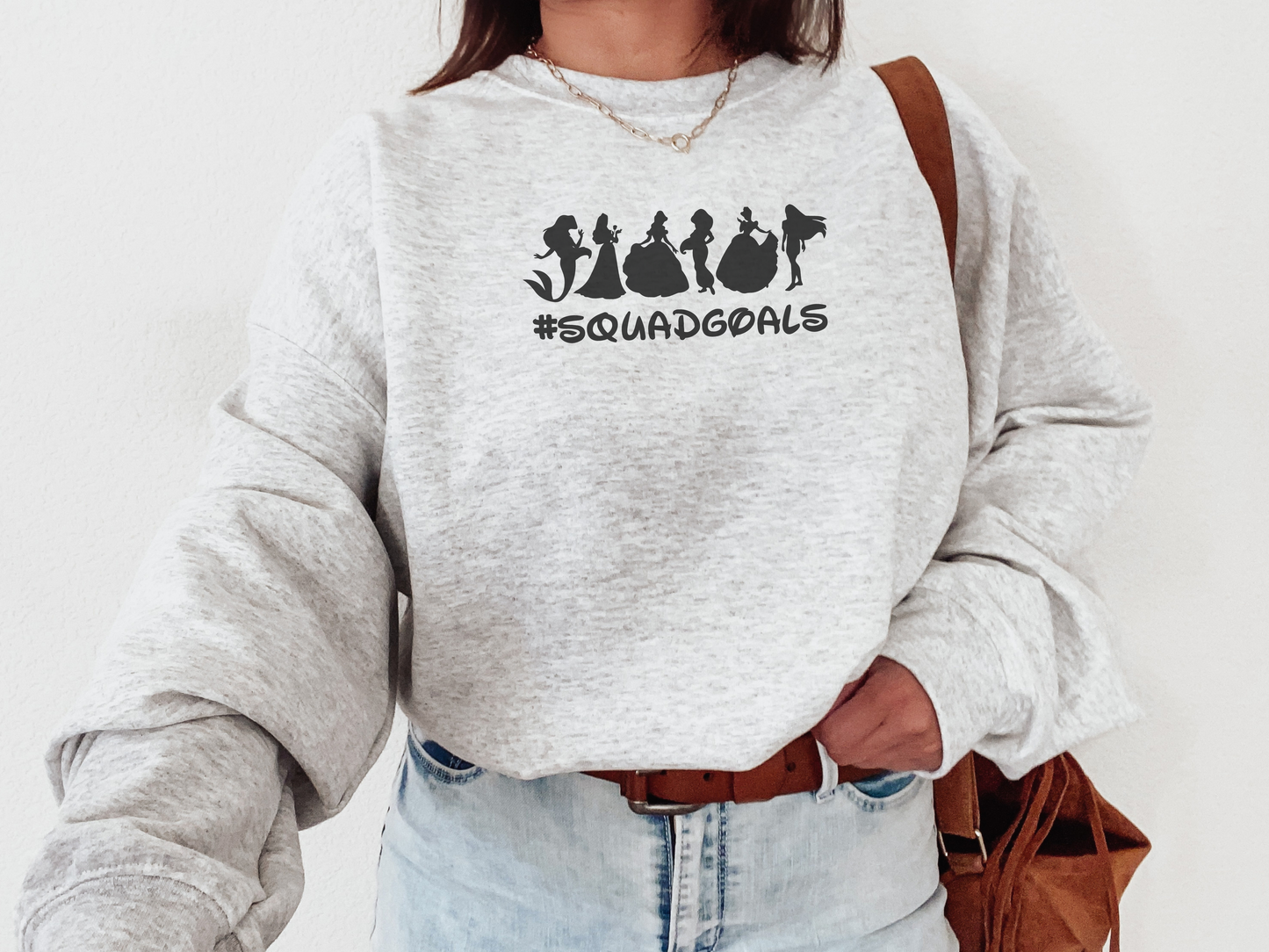 #SquadGoals Sweatshirt