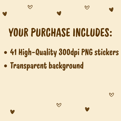 Fantasy Bookish Sticker Bundle