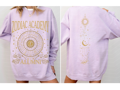 Zodiac Academy Alumni Sweatshirt