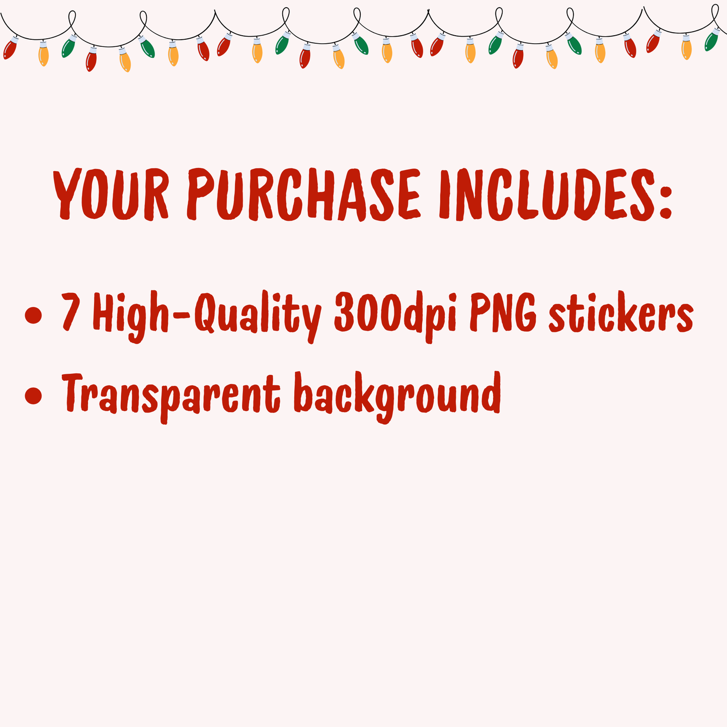 Merry Bookmas Sticker Bundle