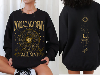 Zodiac Academy Alumni Sweatshirt