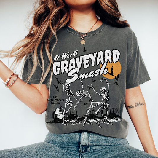 Graveyard Smash T-Shirt